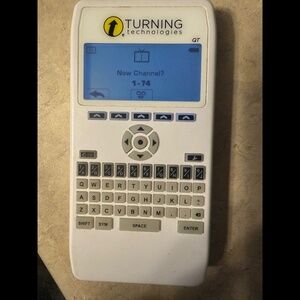 Turning point clicker